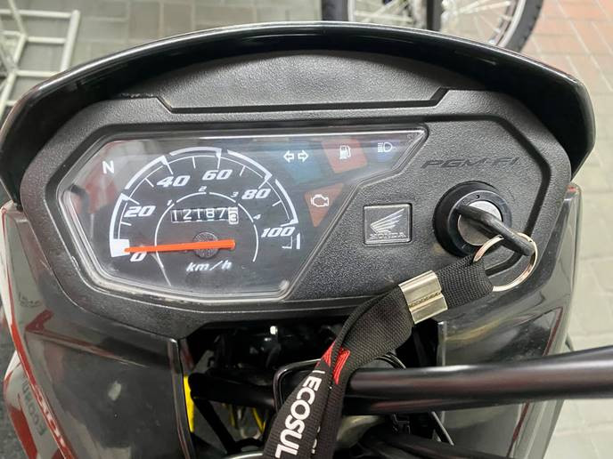 honda pop 110i es 110 gasolina automatico 20262