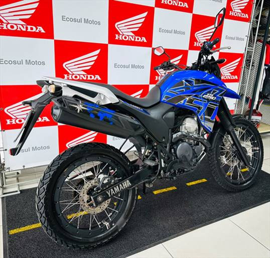 yamaha xtz /xtz250 lander 250 gasolina manual 20221