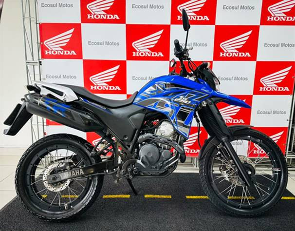 yamaha xtz /xtz250 lander 250 gasolina manual 2022
