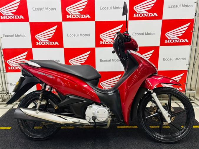 honda biz 125 flex semiautomatico 2019