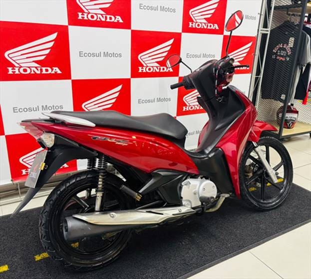 honda biz 125 flex semiautomatico 20191