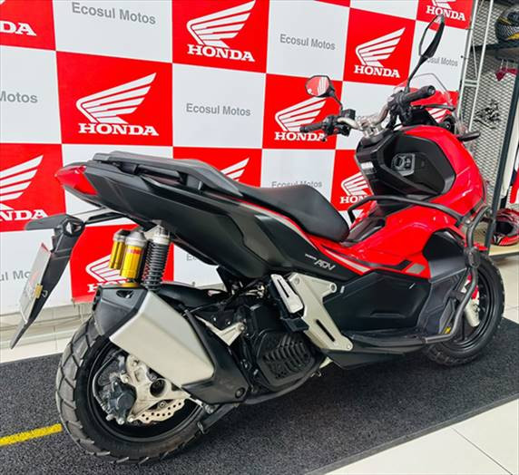 honda adv 150 gasolina automatico 20242