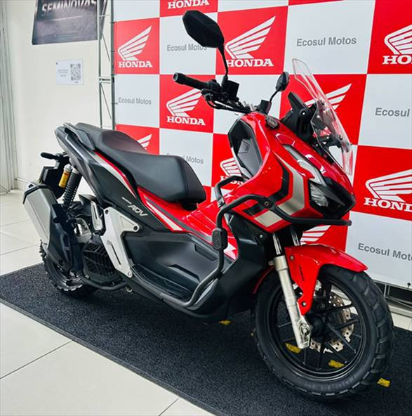 honda adv 150 gasolina automatico 20241