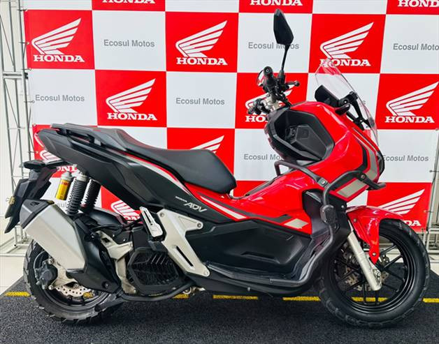 honda adv 150 gasolina automatico 2024