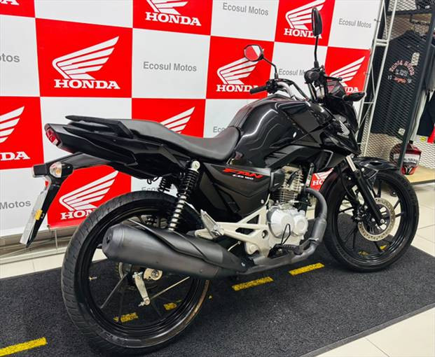 honda cg 160 fan flex manual 20262