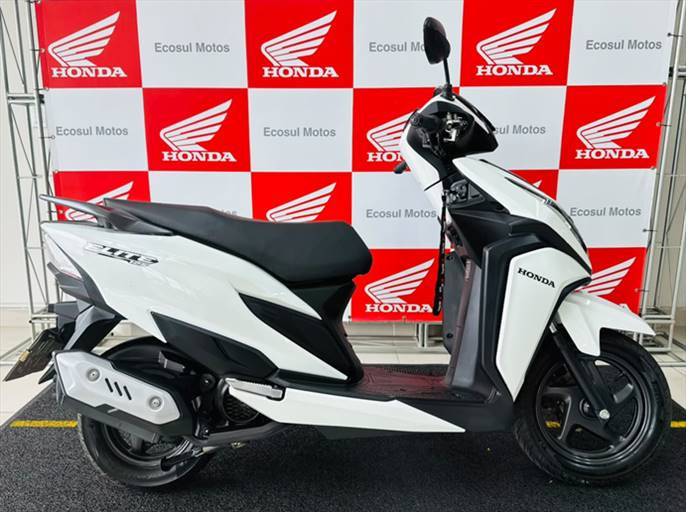 honda elite 125 gasolina automatico 2025