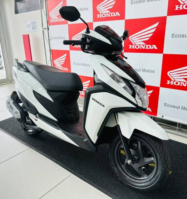 honda elite 125 gasolina automatico 20252