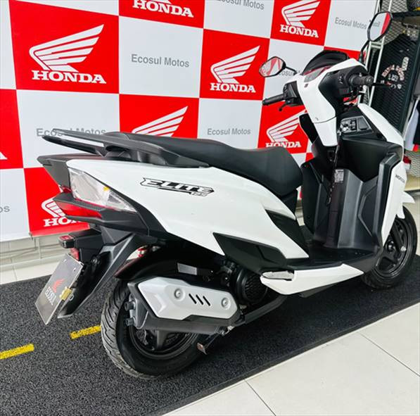 honda elite 125 gasolina automatico 20251