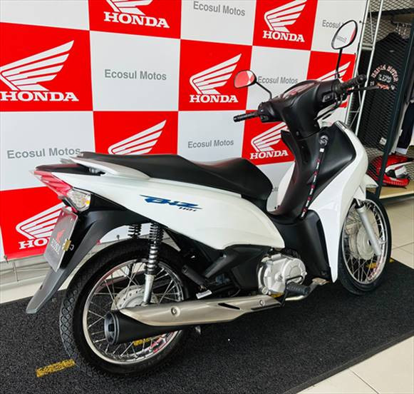 honda biz 110i 110 gasolina semiautomatico 20202