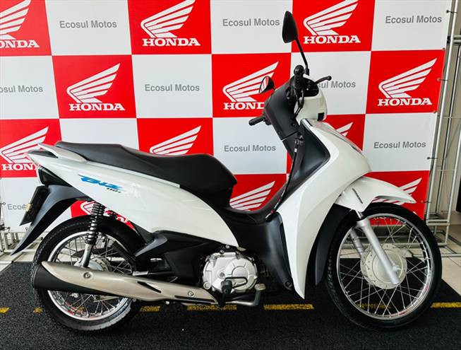 honda biz 110i 110 gasolina semiautomatico 2020