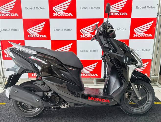 honda elite 125 gasolina automatico 20210