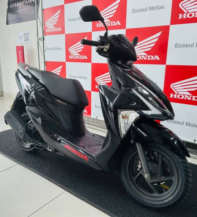 honda elite 125 gasolina automatico 20211