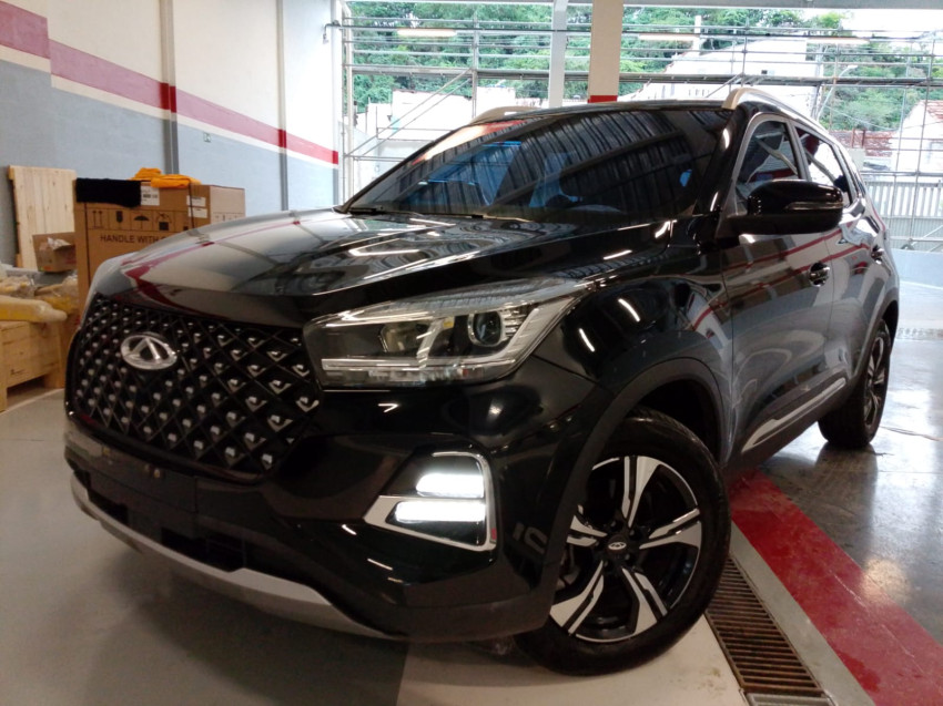 caoa chery tiggo 5x 1.5 vvt turbo iflex sport cvt 1.4 flex 4p automatico 2024 caoa chery tiggo 5x 1.5 vvt turbo iflex sport cvt 1.4 flex 4p automatico 2024