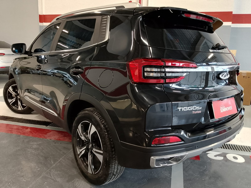caoa chery tiggo 5x 1.5 vvt turbo iflex sport cvt 1.4 flex 4p automatico 2024 caoa chery tiggo 5x 1.5 vvt turbo iflex sport cvt 1.4 flex 4p automatico 2024