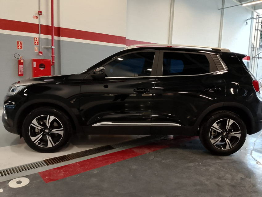 caoa chery tiggo 5x 1.5 vvt turbo iflex sport cvt 1.4 flex 4p automatico 2024 caoa chery tiggo 5x 1.5 vvt turbo iflex sport cvt 1.4 flex 4p automatico 2024