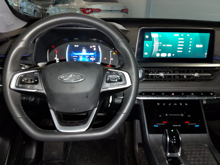 caoa chery tiggo 5x 1.5 vvt turbo iflex sport cvt 1.4 flex 4p automatico 2024 caoa chery tiggo 5x 1.5 vvt turbo iflex sport cvt 1.4 flex 4p automatico 2024