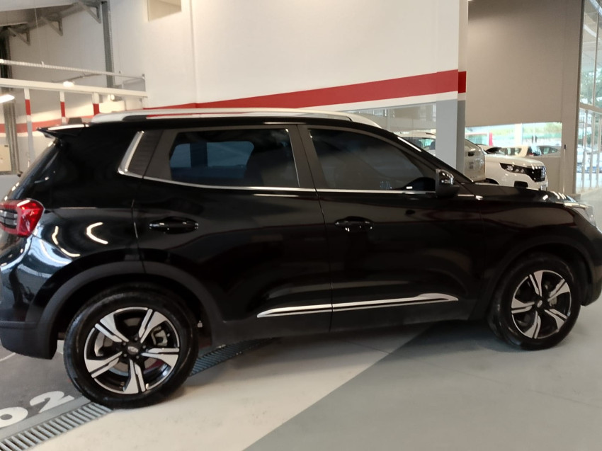 caoa chery tiggo 5x 1.5 vvt turbo iflex sport cvt 1.4 flex 4p automatico 2024 caoa chery tiggo 5x 1.5 vvt turbo iflex sport cvt 1.4 flex 4p automatico 2024