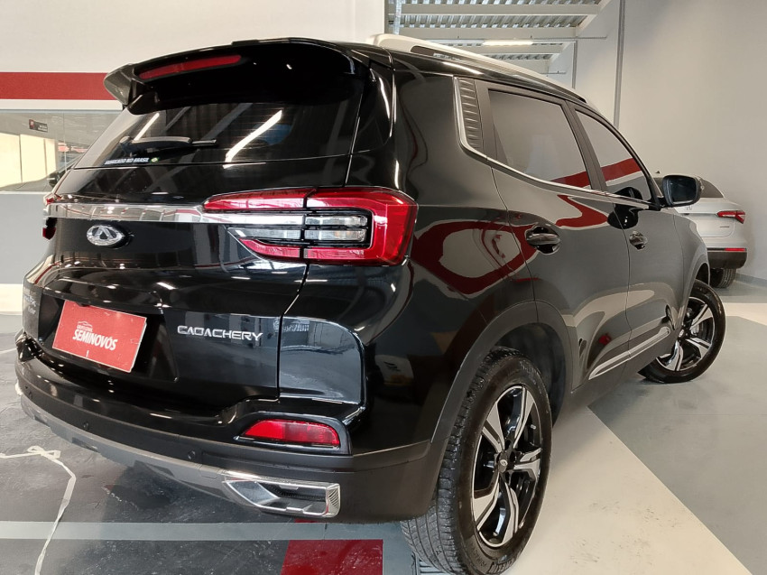caoa chery tiggo 5x 1.5 vvt turbo iflex sport cvt 1.4 flex 4p automatico 2024 caoa chery tiggo 5x 1.5 vvt turbo iflex sport cvt 1.4 flex 4p automatico 2024