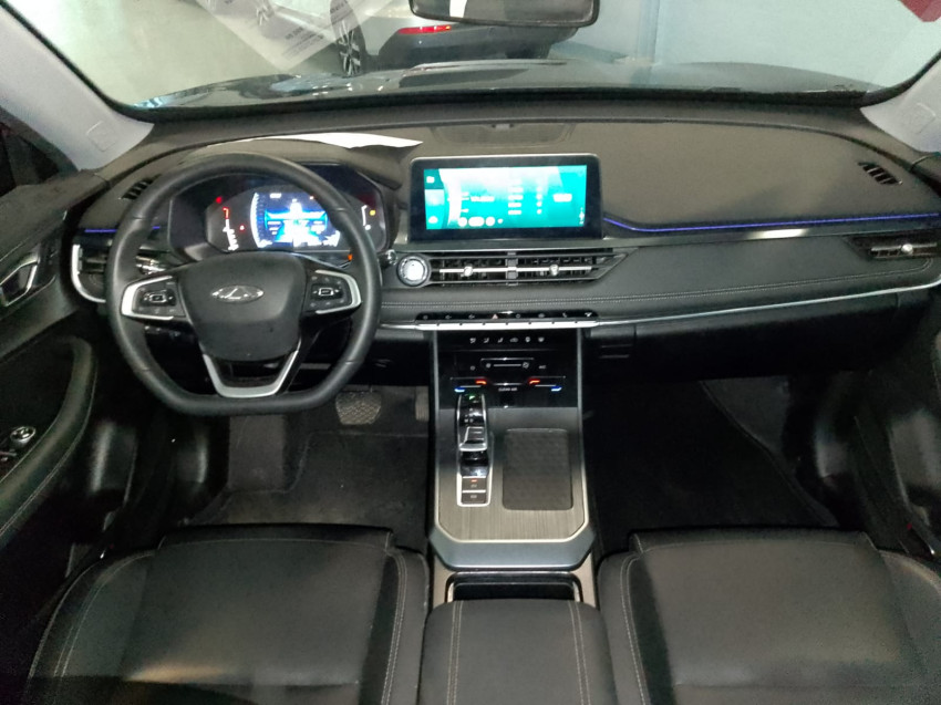 caoa chery tiggo 5x 1.5 vvt turbo iflex sport cvt 1.4 flex 4p automatico 2024 caoa chery tiggo 5x 1.5 vvt turbo iflex sport cvt 1.4 flex 4p automatico 2024