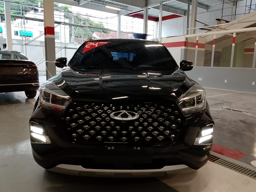 caoa chery tiggo 5x 1.5 vvt turbo iflex sport cvt 1.4 flex 4p automatico 2024 caoa chery tiggo 5x 1.5 vvt turbo iflex sport cvt 1.4 flex 4p automatico 2024