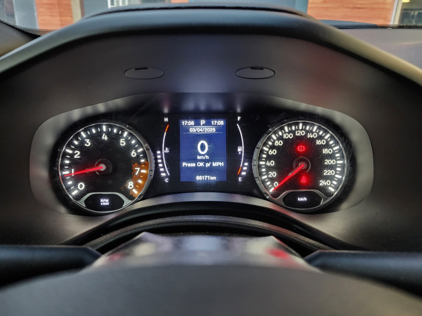 jeep renegade 1.8 16v flex sport 4p automatico 2021