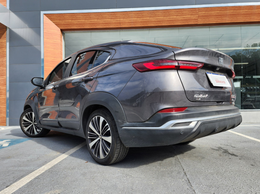 fiat fastback 1.0 turbo 200 flex audace cvt 4p automatico 2023