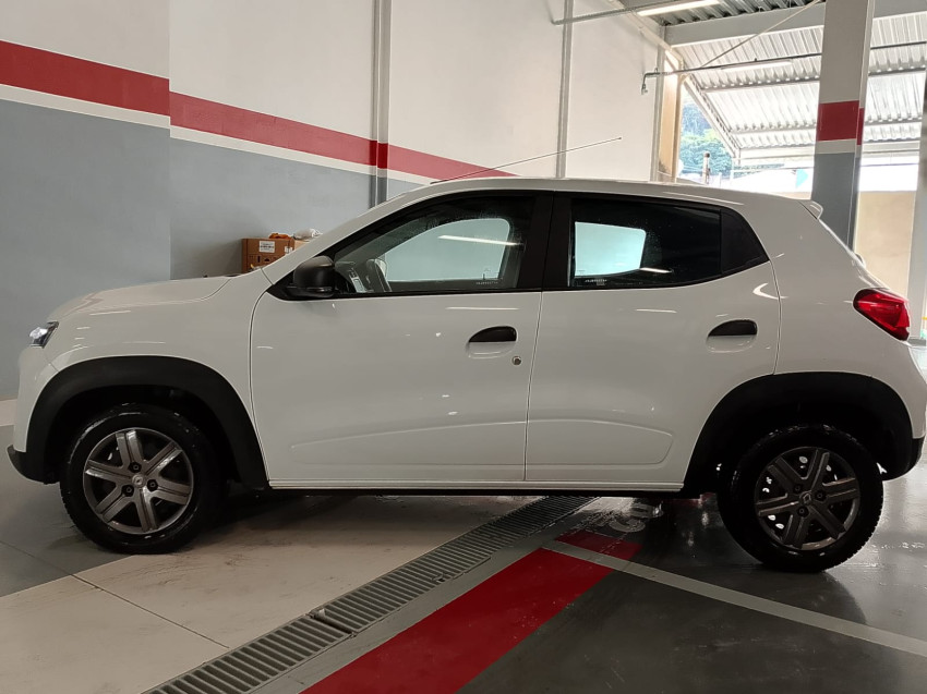 renault kwid 1.0 12v sce flex zen manual 9.9 4p 2025