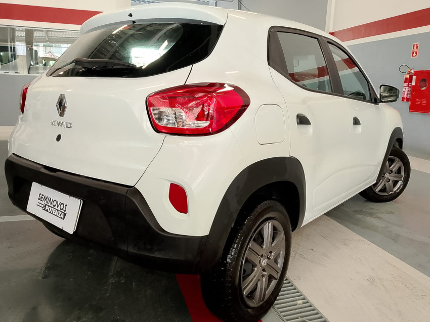 renault kwid 1.0 12v sce flex zen manual 9.9 4p 2025