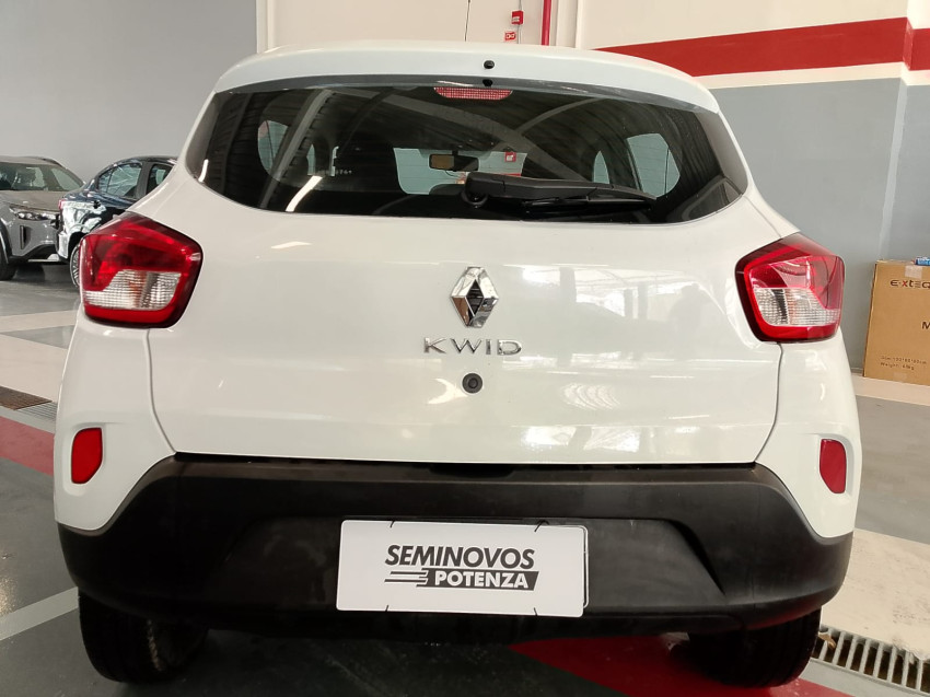 renault kwid 1.0 12v sce flex zen manual 9.9 4p 2025