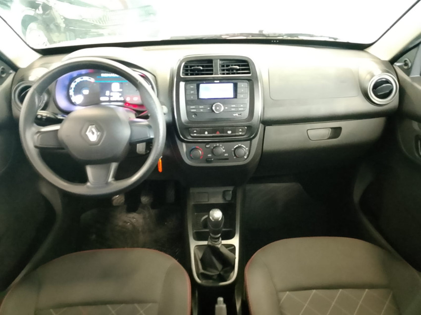 renault kwid 1.0 12v sce flex zen manual 9.9 4p 2025