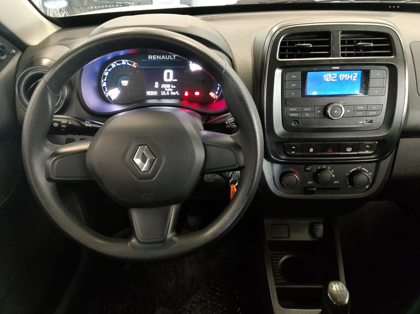 renault kwid 1.0 12v sce flex zen manual 9.9 4p 2025