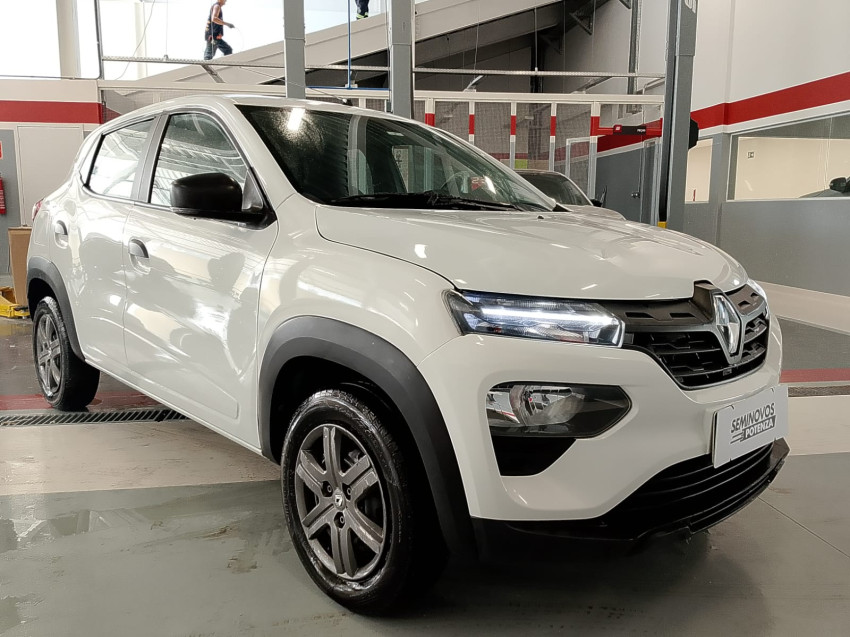 renault kwid 1.0 12v sce flex zen manual 9.9 4p 2025