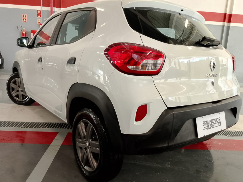 renault kwid 1.0 12v sce flex zen manual 9.9 4p 2025