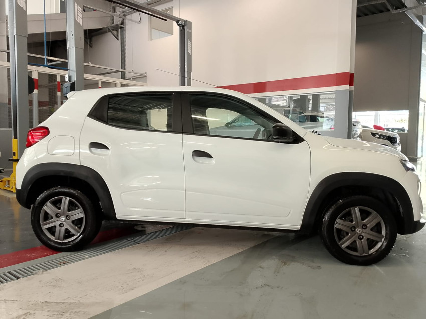 renault kwid 1.0 12v sce flex zen manual 9.9 4p 2025