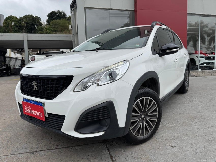 peugeot 2008 1.6 16v flex allure 4p automatico 5p 2020 peugeot 2008 1.6 16v flex allure 4p automatico 5p 2020