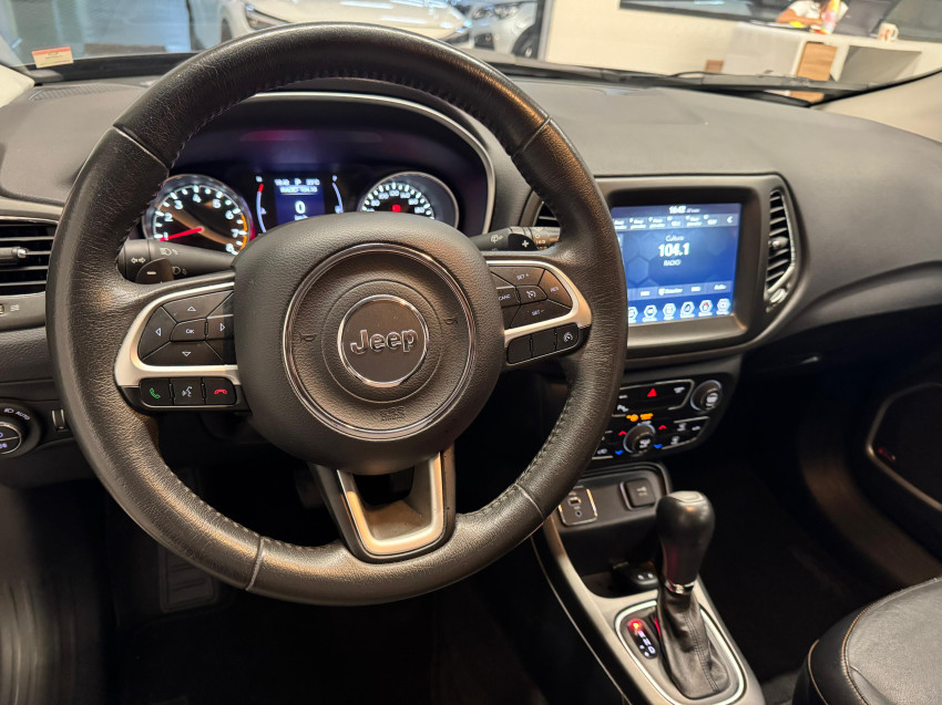 jeep compass automatico longitude flex 2.0 jeep compass automatico longitude flex 2.0
