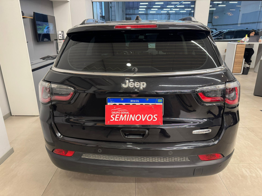 jeep compass automatico longitude flex 2.0 jeep compass automatico longitude flex 2.0
