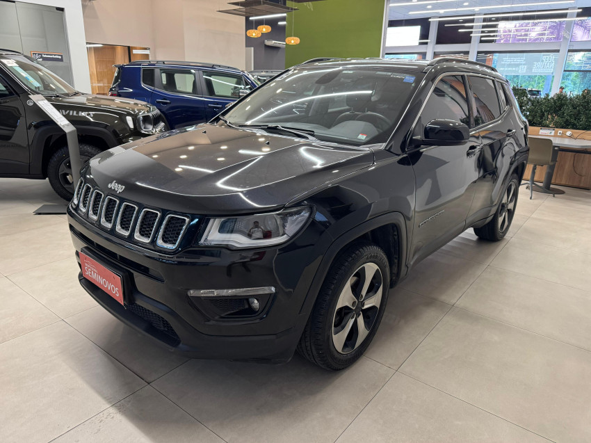 jeep compass automatico longitude flex 2.0 jeep compass automatico longitude flex 2.0