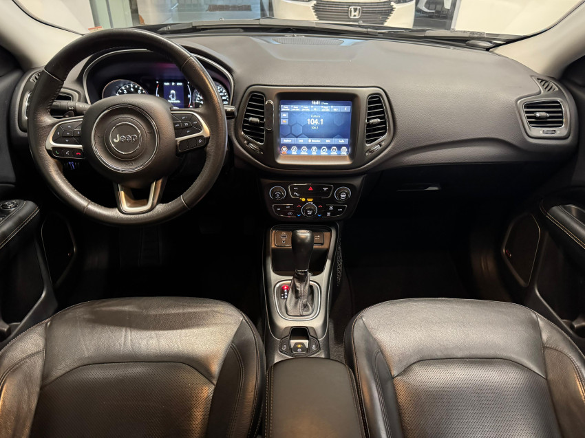 jeep compass automatico longitude flex 2.0 jeep compass automatico longitude flex 2.0