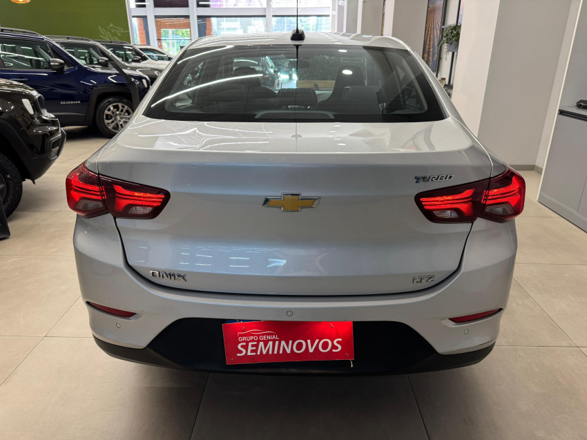 onix gm chevrolet plus turbo 1.0 ltz automatico