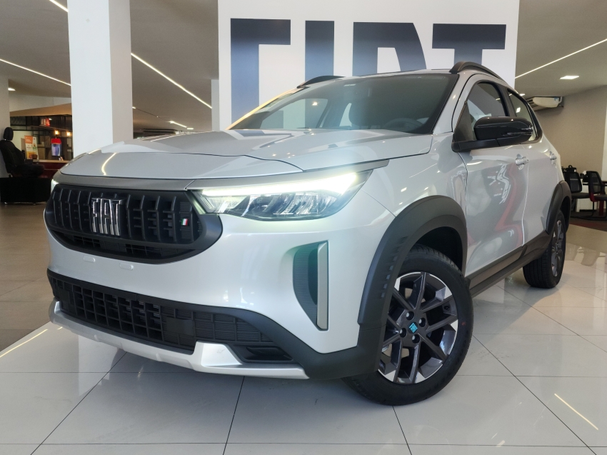 fiat pulse 1.0 turbo 200 hybrid audace cvt 25/26 0km