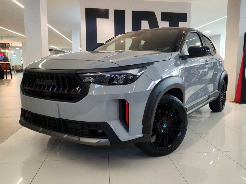 fiat pulse 1.3 turbo 270 flex abarth at6 25/26 0km