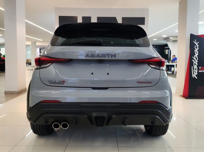 fiat pulse 1.3 turbo 270 flex abarth at6 25/26 0km