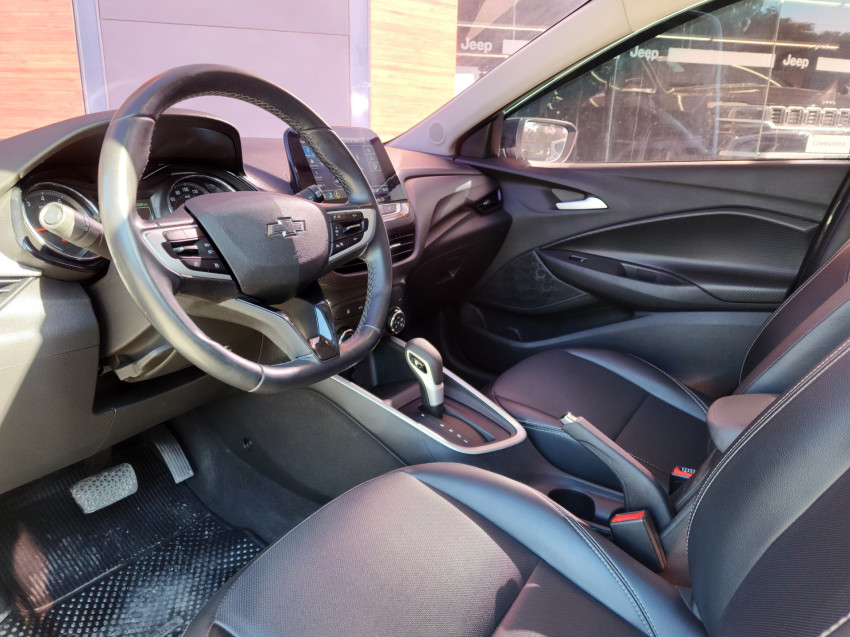 chevrolet onix 1.0 turbo flex plus premier automatico 4p 2022