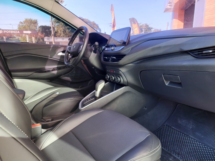 chevrolet onix 1.0 turbo flex plus premier automatico 4p 2022