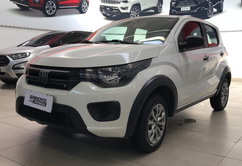 fiat mobi 1.0 evo flex like. manual 4p 2023