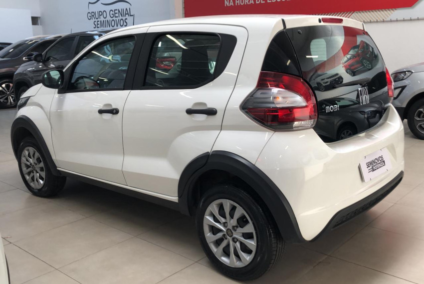 fiat mobi 1.0 evo flex like. manual 4p 2023