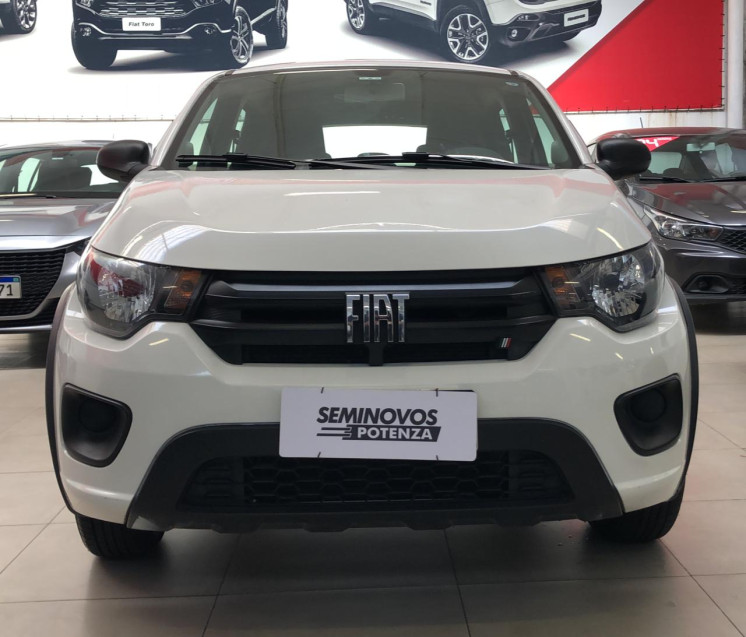 fiat mobi 1.0 evo flex like. manual 4p 2023