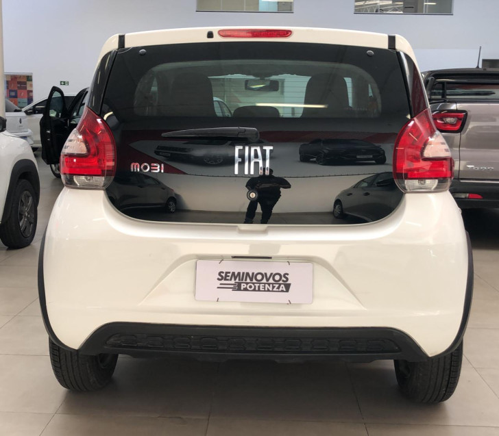 fiat mobi 1.0 evo flex like. manual 4p 2023