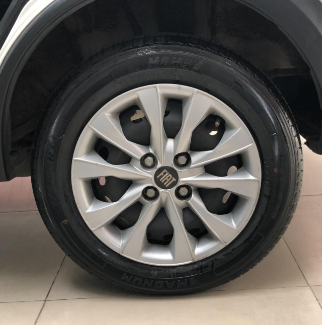 fiat mobi 1.0 evo flex like. manual 4p 2023